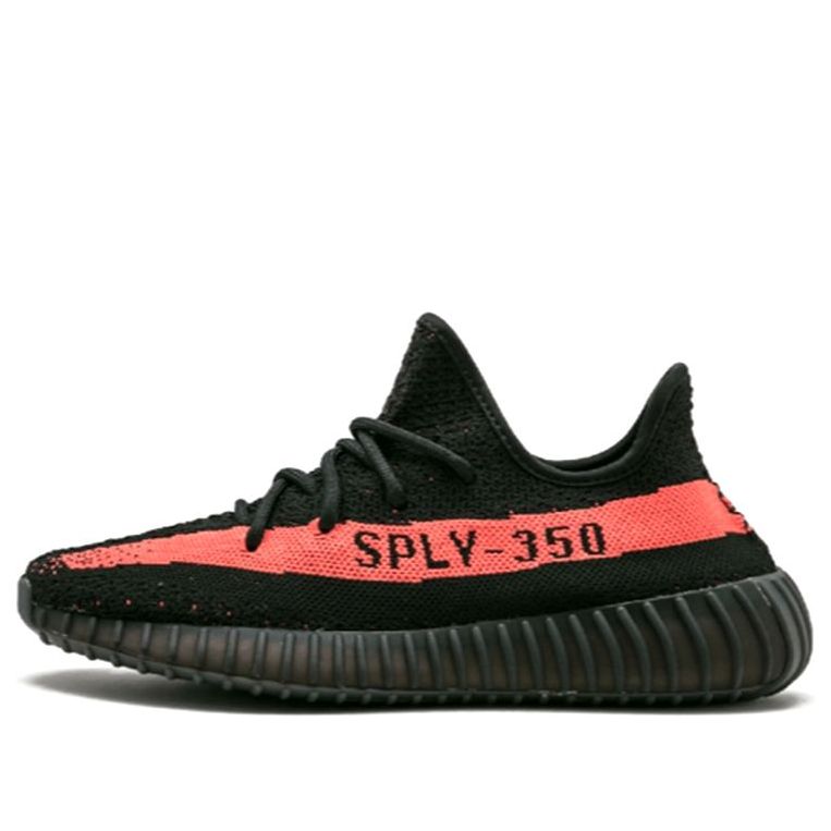 adidas Yeezy Boost 350 V2 'Red'  BY9612 Epochal Sneaker