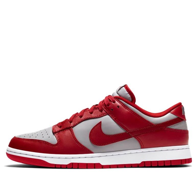 Nike Dunk Low 'UNLV' 2021  DD1391-002 Classic Sneakers