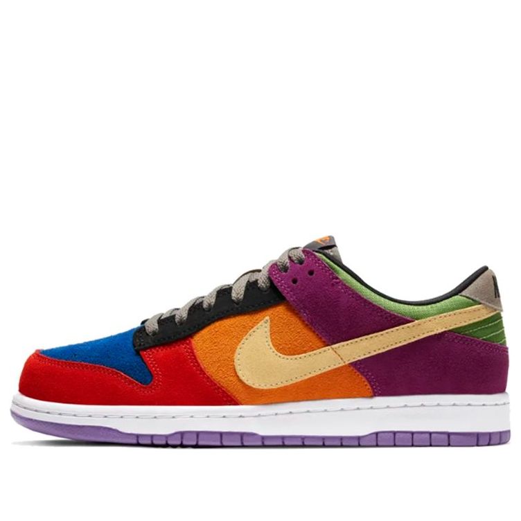 Nike Dunk Low SP Retro 'Viotech' 2019  CT5050-500 Iconic Trainers