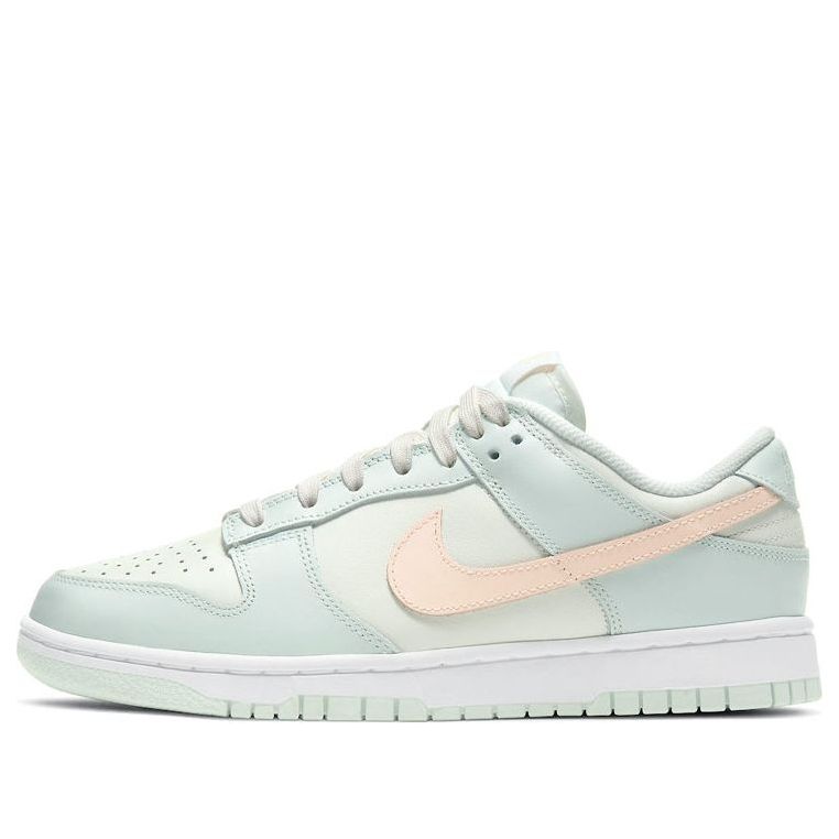 (WMNS) Nike Dunk Low 'Barely Green'  DD1503-104 Iconic Trainers