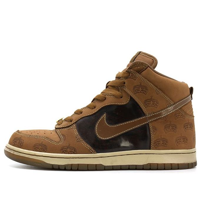 Nike Dunk High Premium 'Mighty Crown'  314263-221 Iconic Trainers