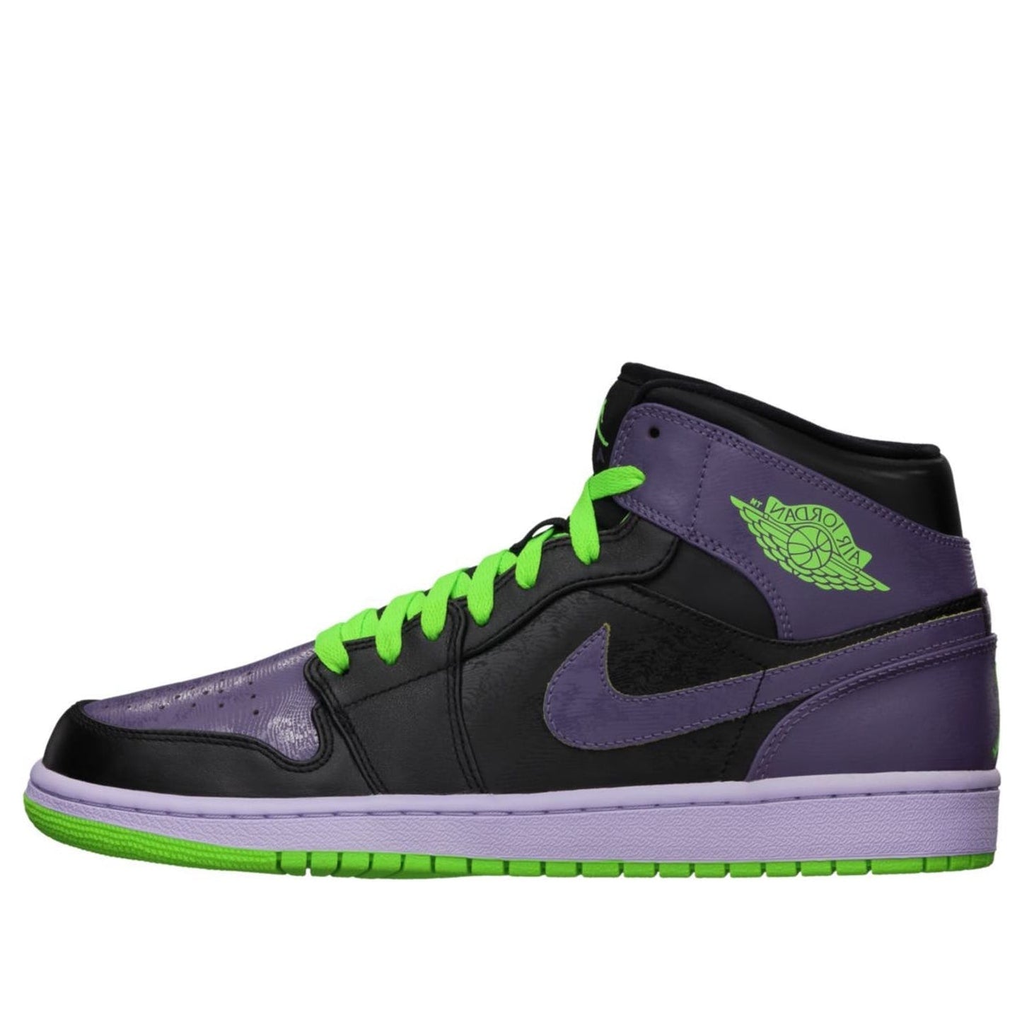 Air Jordan 1 Retro 'Joker'  136065-021 Signature Shoe
