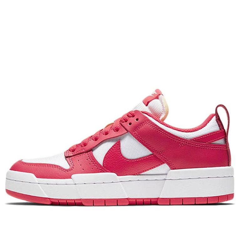 (WMNS) Nike Dunk Low Disrupt 'Siren Red'  CK6654-601 Iconic Trainers