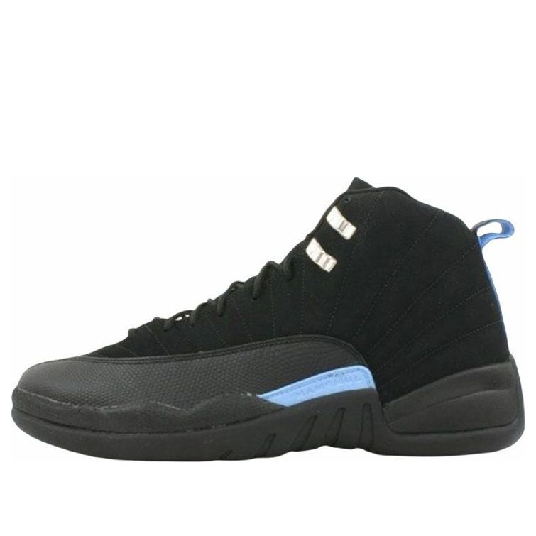 Air Jordan 12 Retro 'Nubuck' 2003  136001-014 Epochal Sneaker